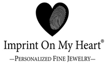 Imprint On My Heart Fine Fingerprint Jewelry