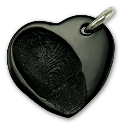 Imprint On My Heart Custom Fingerprint Jewelry & Gifts