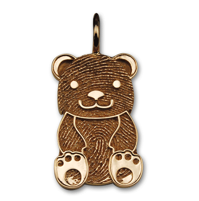 Teddy Bear Pendant